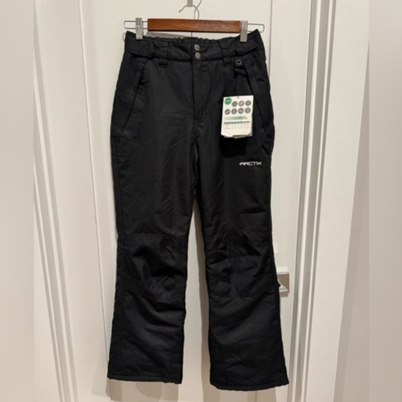 Womens Arctix insulated snow pants. Size L    C skiing snowboarding - Picture 1 of 8
